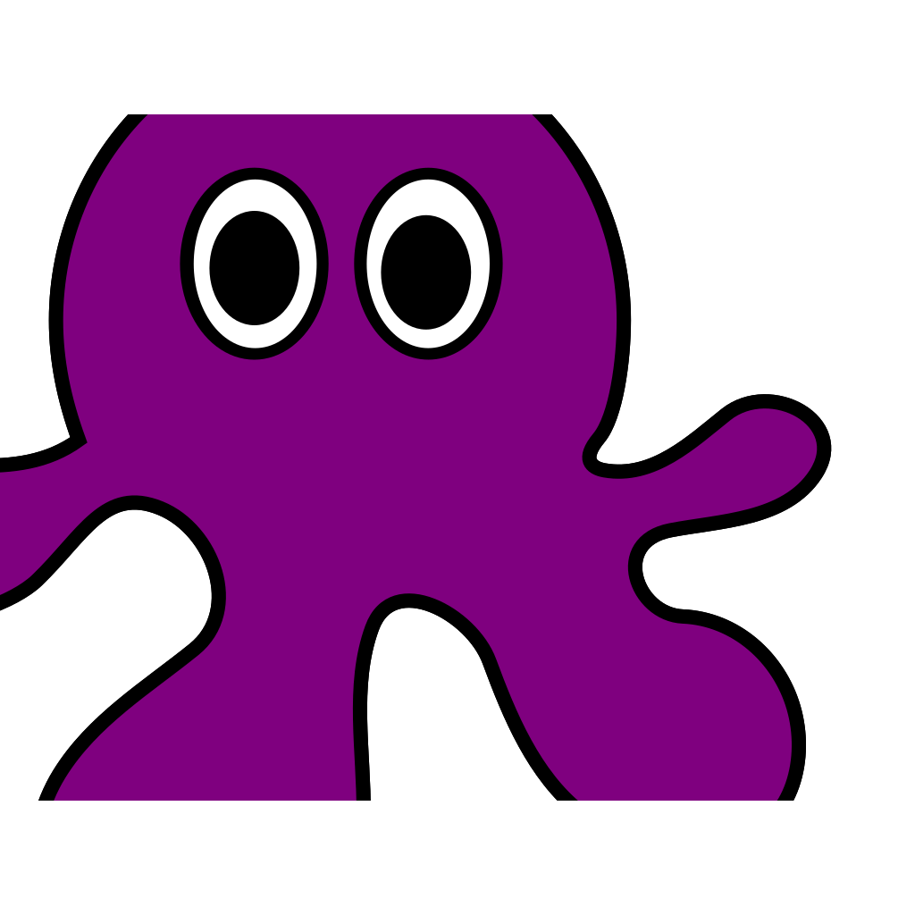 Octopus SVG Clip arts download - Download Clip Art, PNG Icon Arts