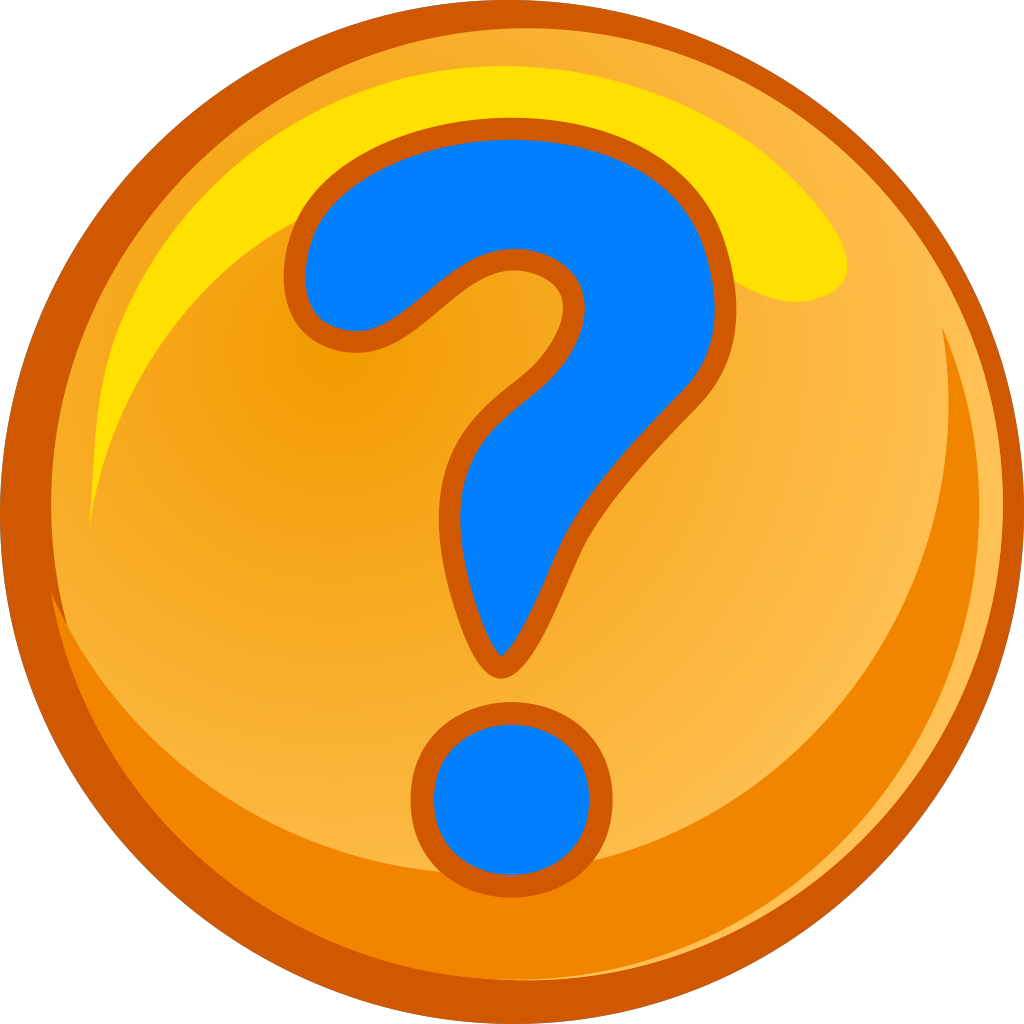 Question Mark PNG SVG Clip Art For Web Download Clip Art PNG Icon Arts