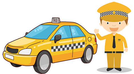 Taxi Driver PNG Clipart clipart free download