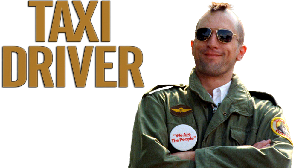 Taxi Driver PNG clipart free download