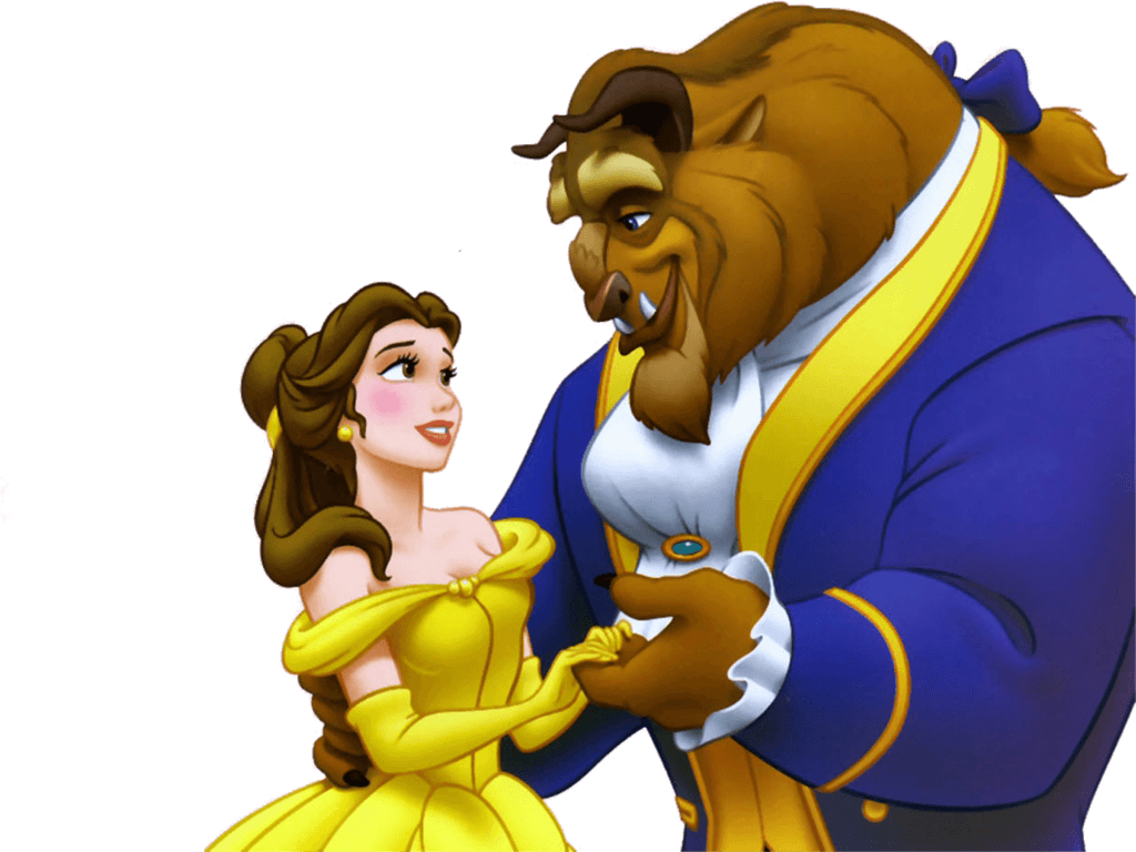 Beauty Beast PNG Image