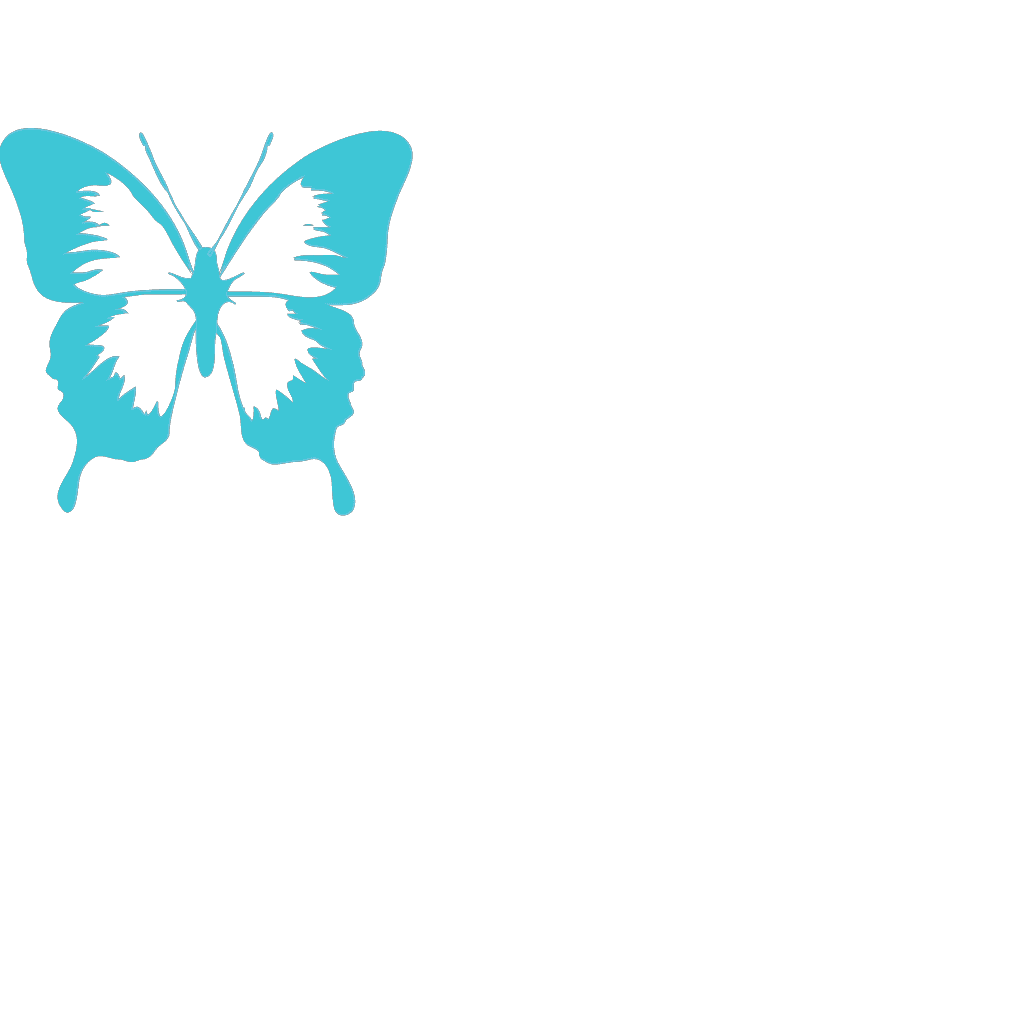 Blue Butterfly Png Graphics