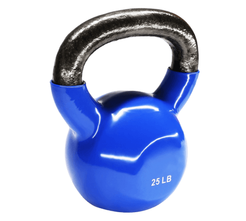 Blue Kettlebell Image Transparent