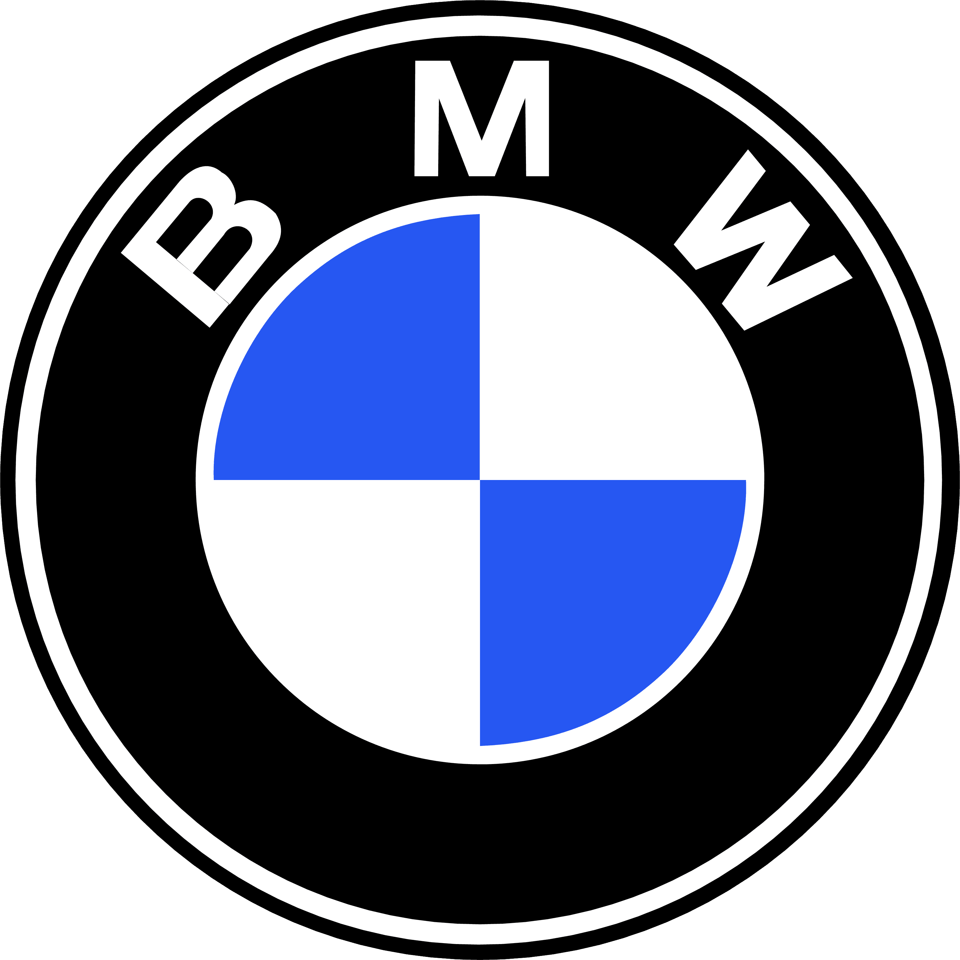 BMW Logo Png