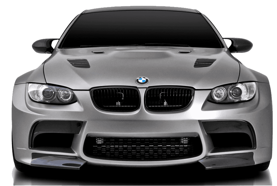 BMW M3 Transparent Background