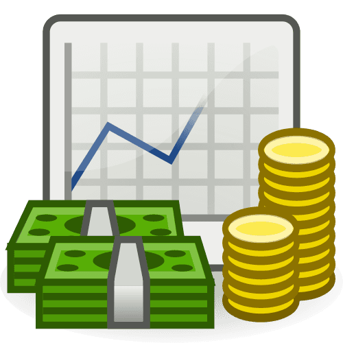 Budget Finance Money Icon