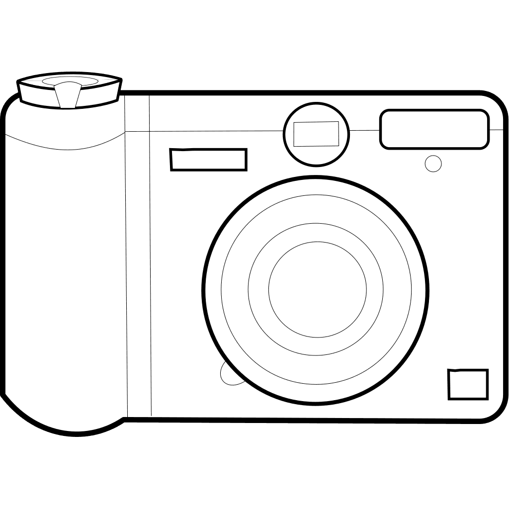 Camera Outline 