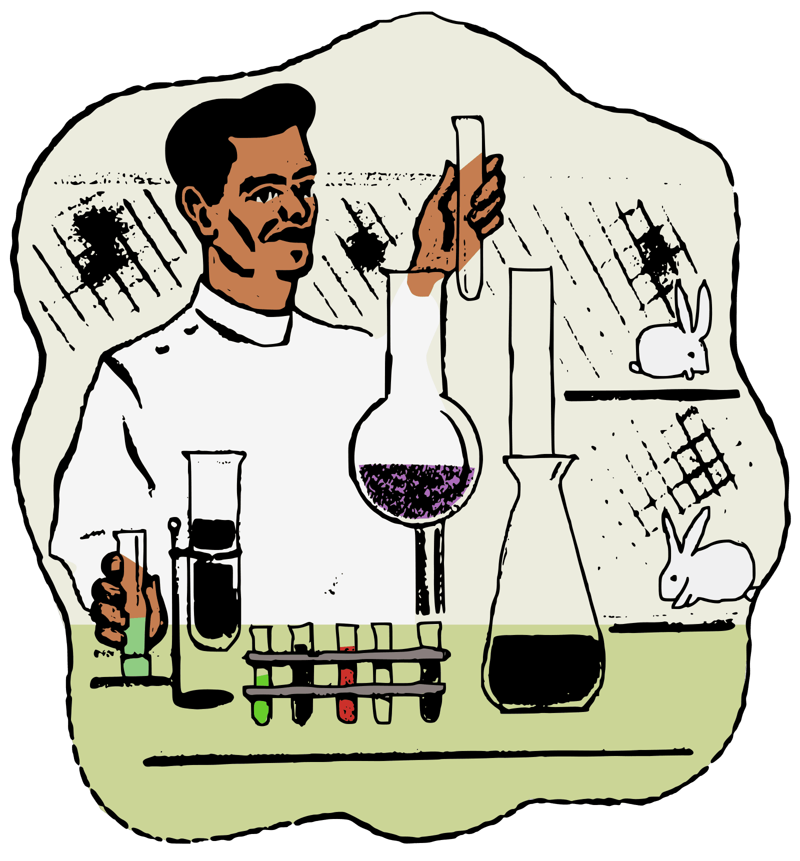 Chemistry Lab Image