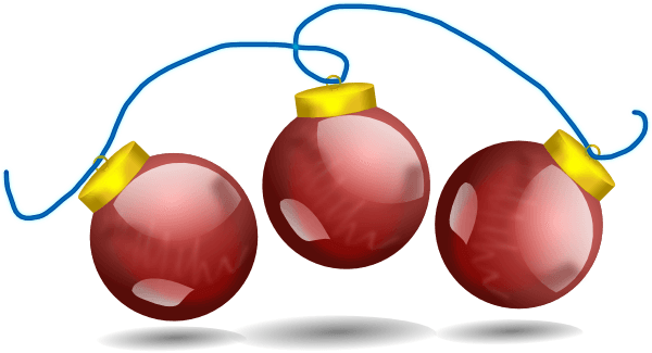 Christmas Ornaments Ball