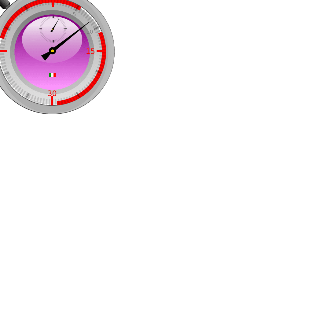 Clock clipart design