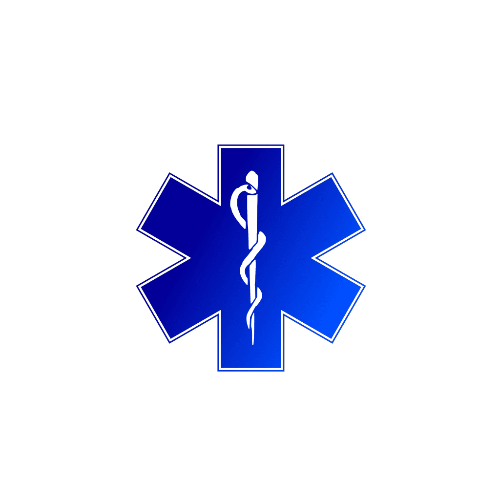 Emergency Medical Cross Icon