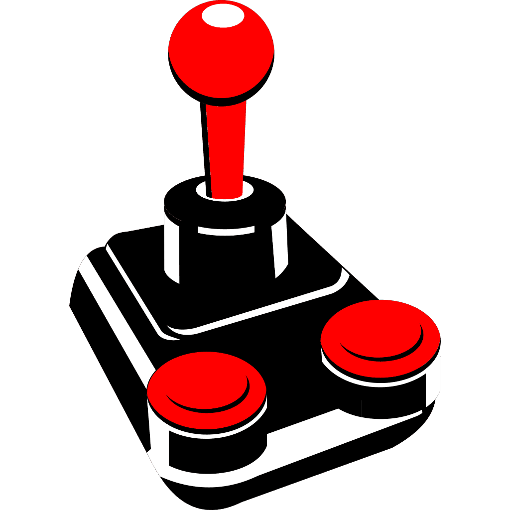 Game Joystick Art Clipart