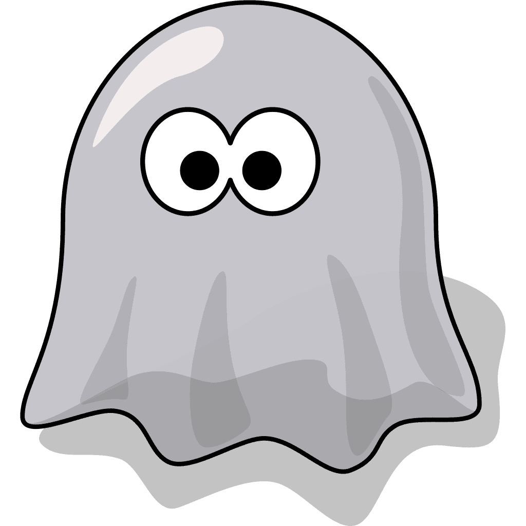 Ghost Under Hood Halloween