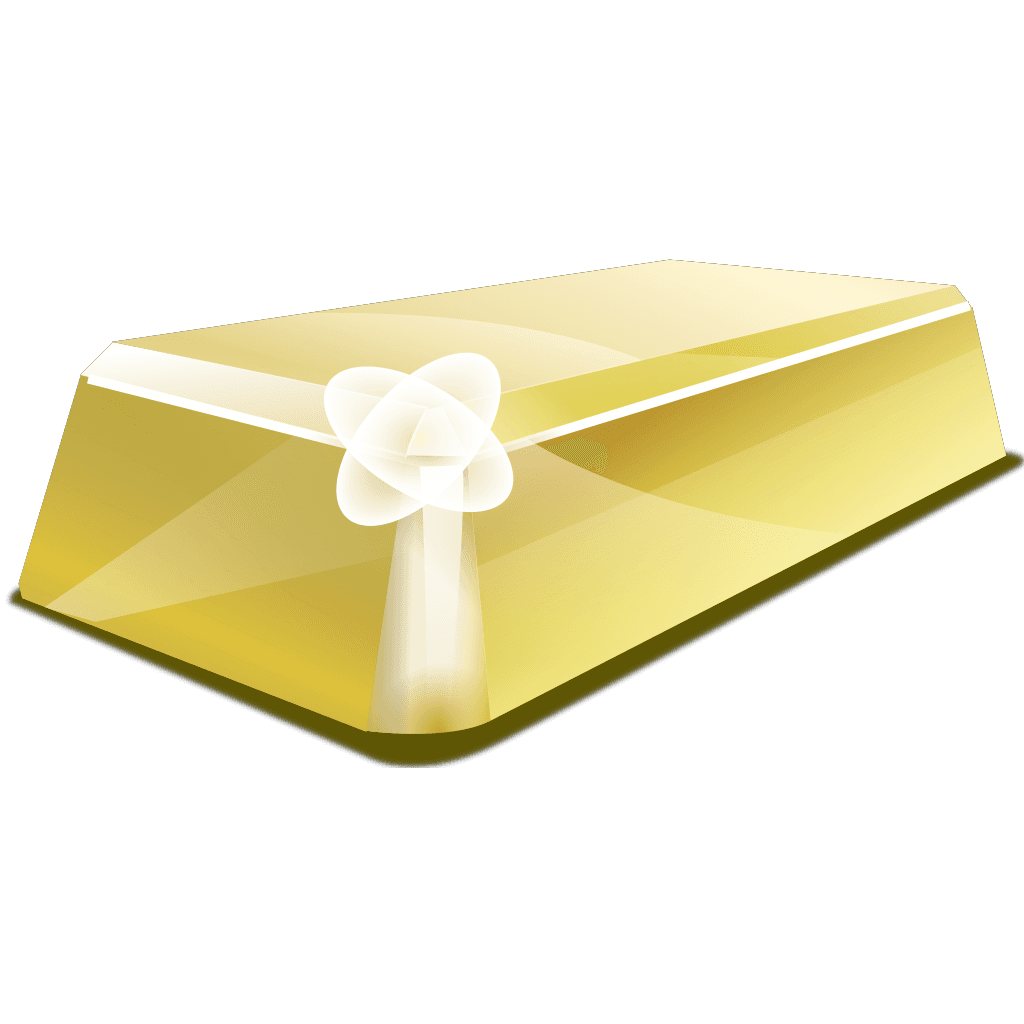 Gold Block Design