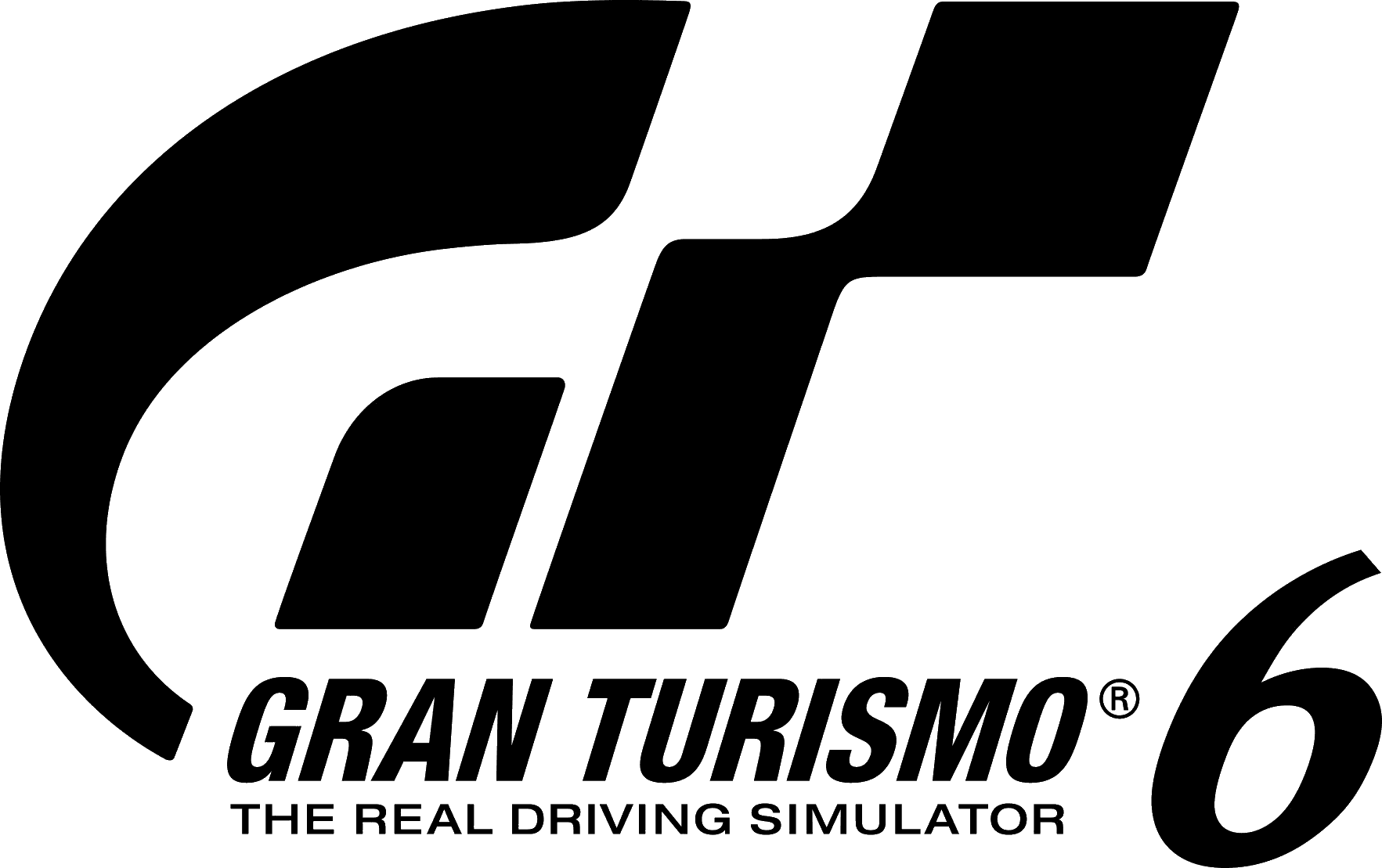 Gran Turismo Silhouette Logo