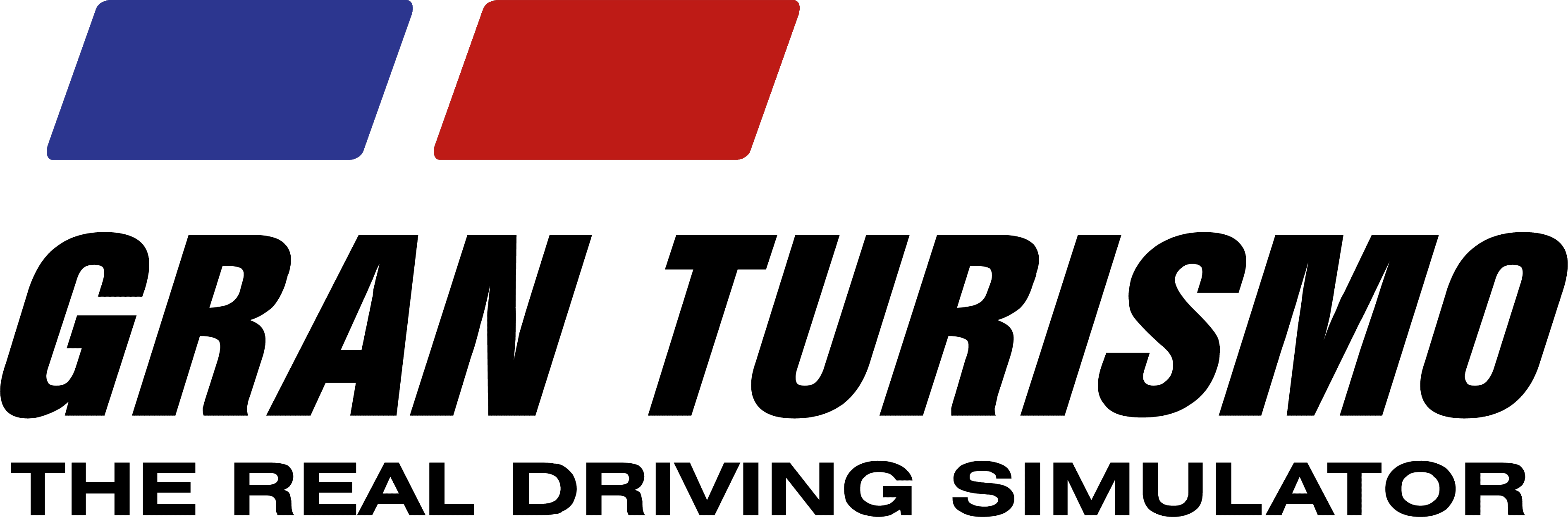 Gran Turismo Simulator Vector Logo