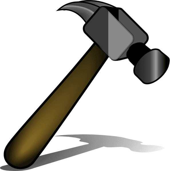 Hammer Icon