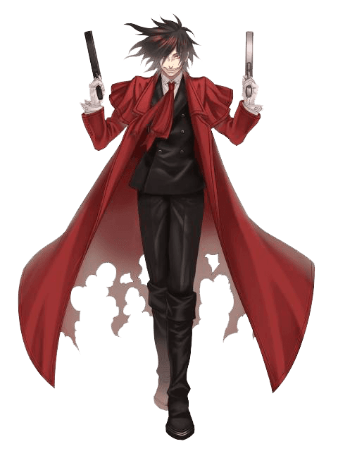 Hellsing Crossing Weapon Png