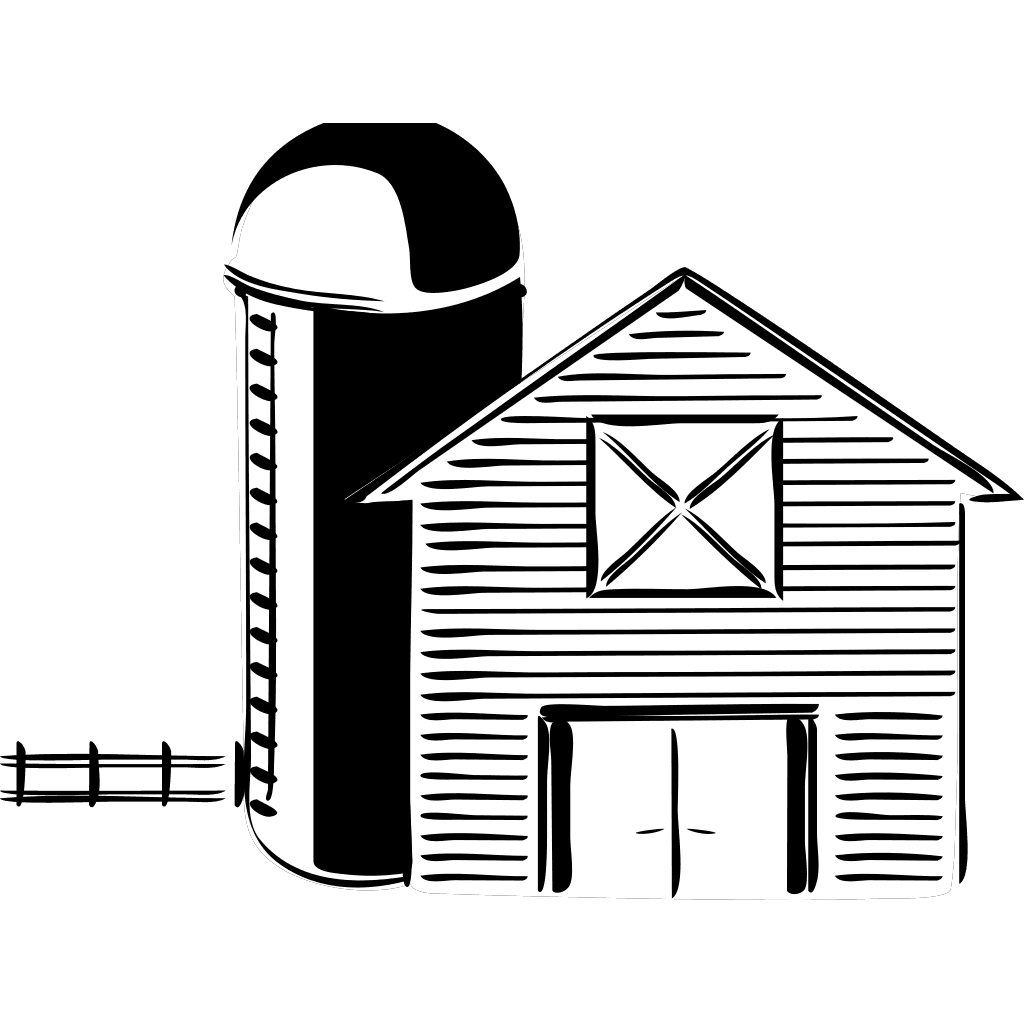 Home Illustration Outline