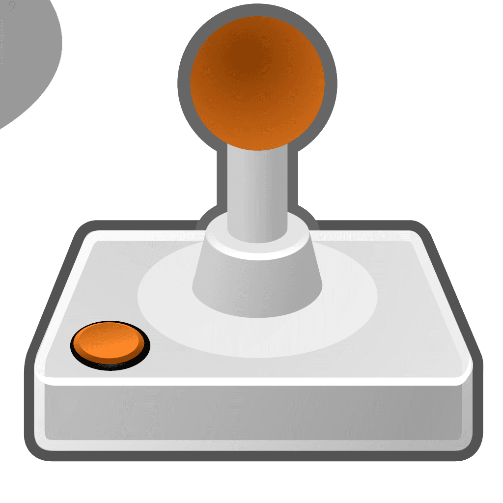 Joystick Clipart 