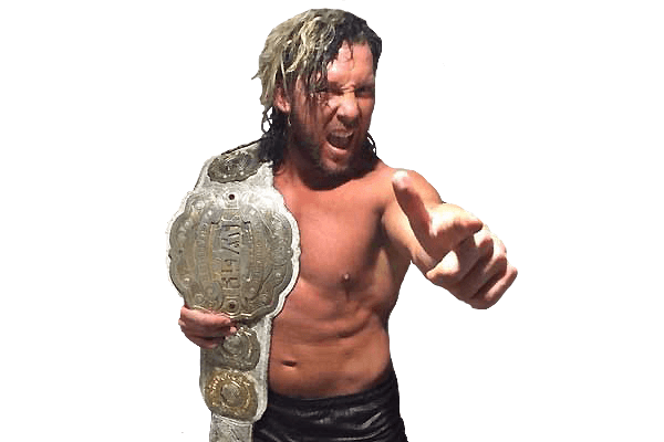 Kenny Omega Photo Transparent