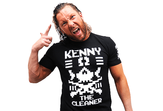 Kenny Omega Transparent Clipart