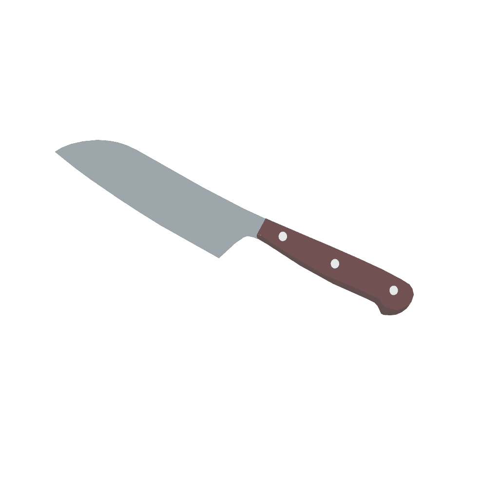 Knife Clip Art Vector