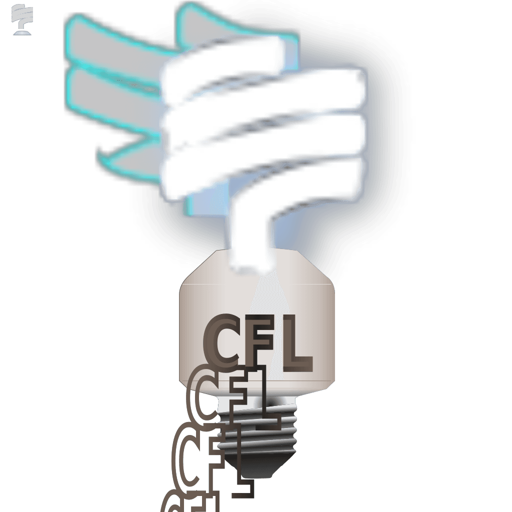 Lightbulb graphic clipart