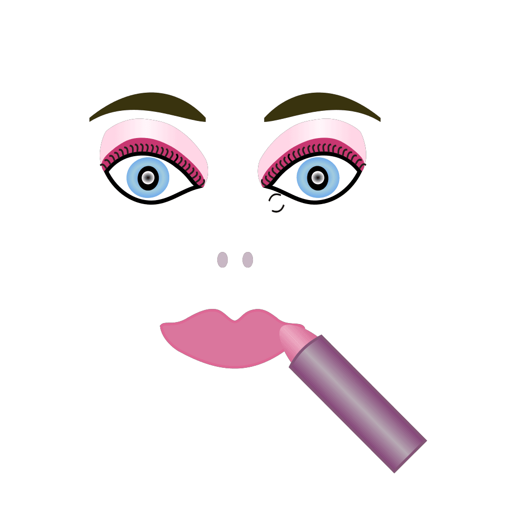 Make Up Cosmetics Face