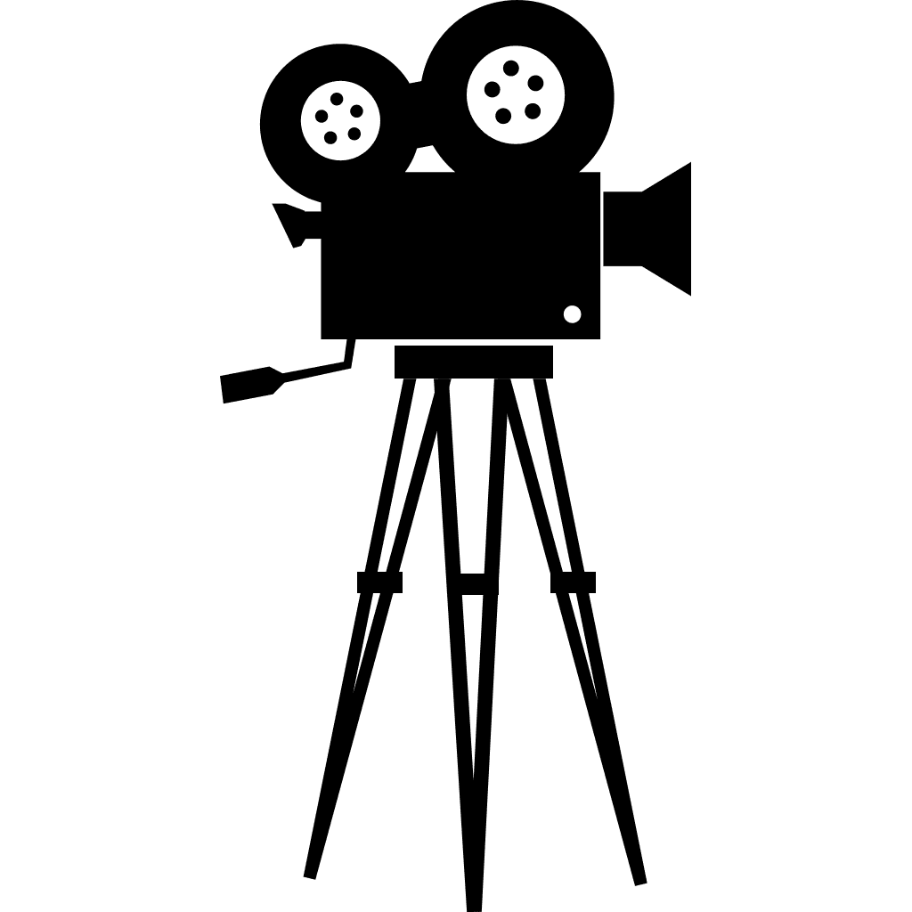 Movie Camera Png 