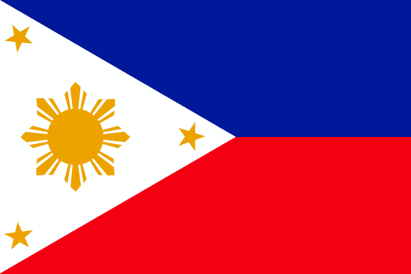 Philippines Flag Png Transparent