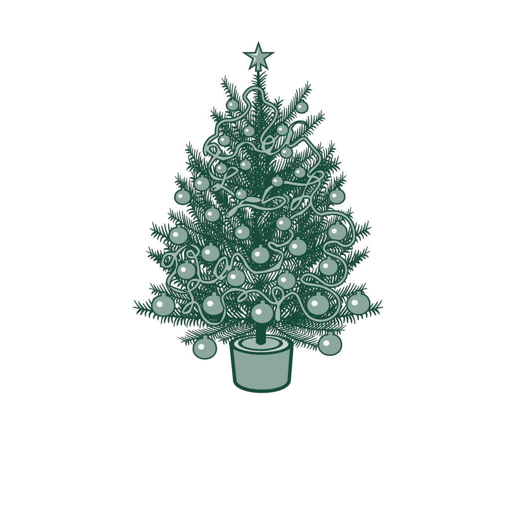 Pine Tree Clipart