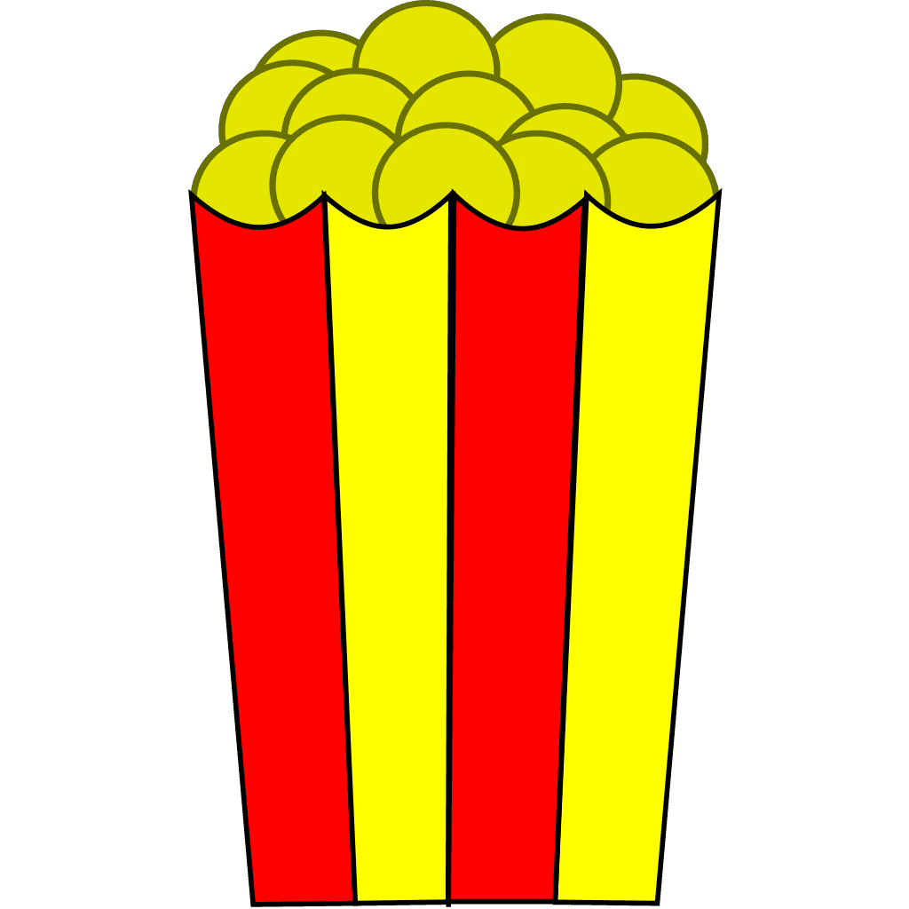 Popcorn film food