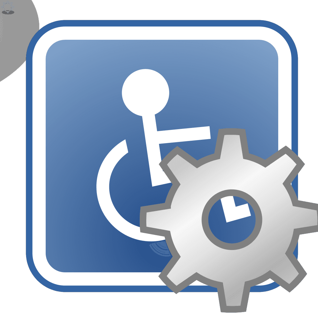 Preferences Desktop Assistive Technology