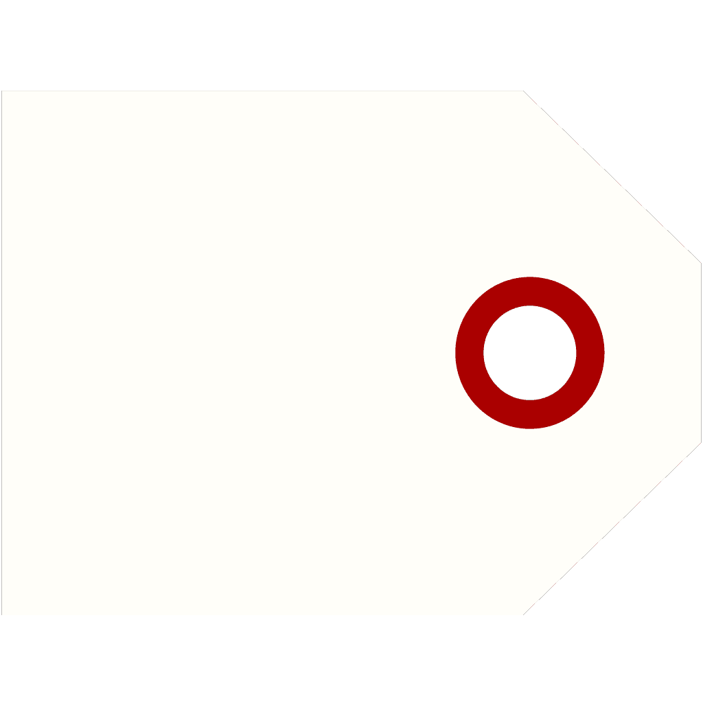 Red Ring Symbol 