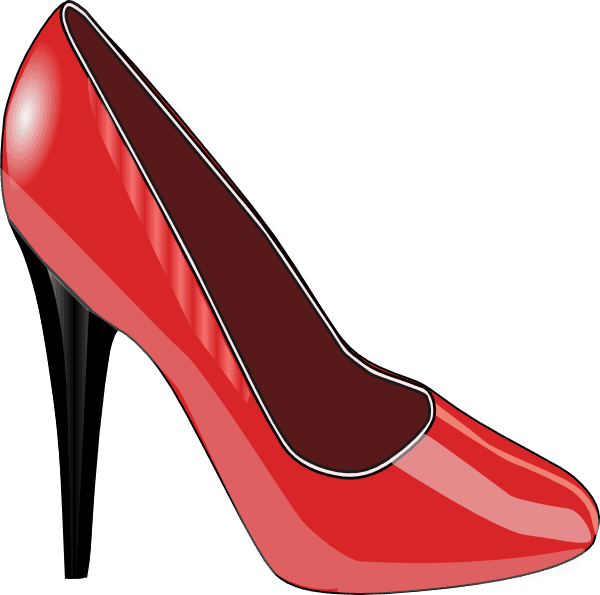 Red Shoes Fashion