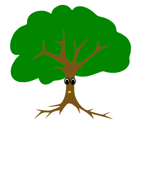 Rooted Tree Icon