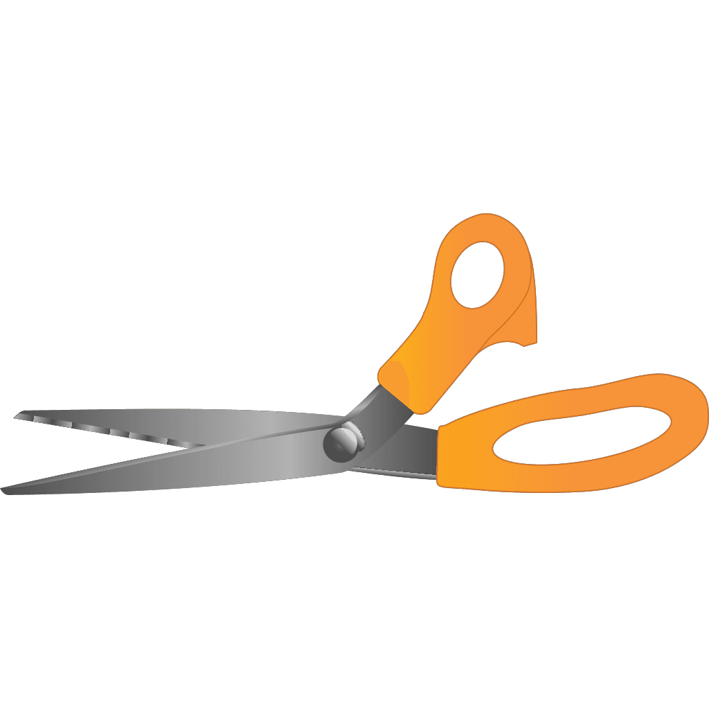 Scissors Tool Clipart