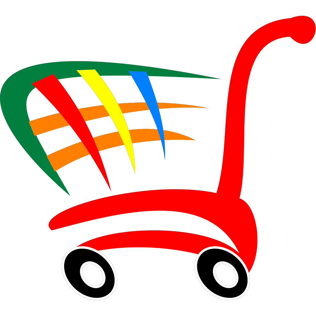 Shopping Cart Clipart 