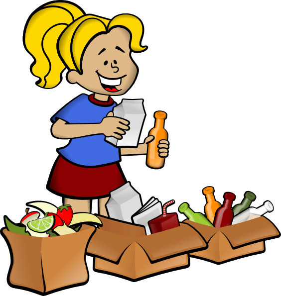 Shopping Clipart