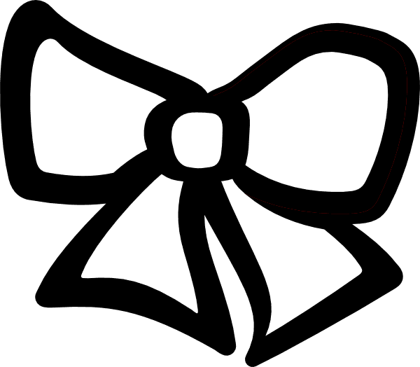 Simple Ribbon Icon