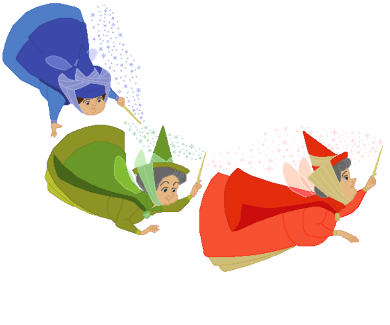 Sleeping Beauty Cartoon