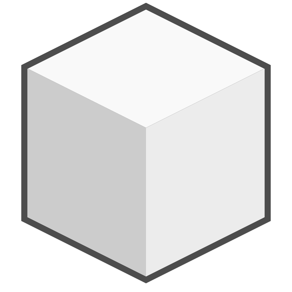 Sugar Cube 3D