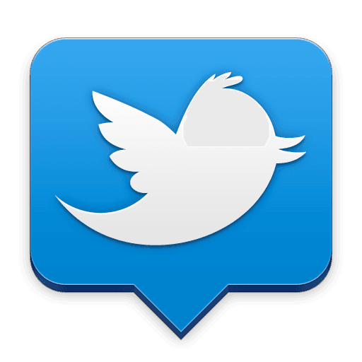 Twitter HD Transparent Logo