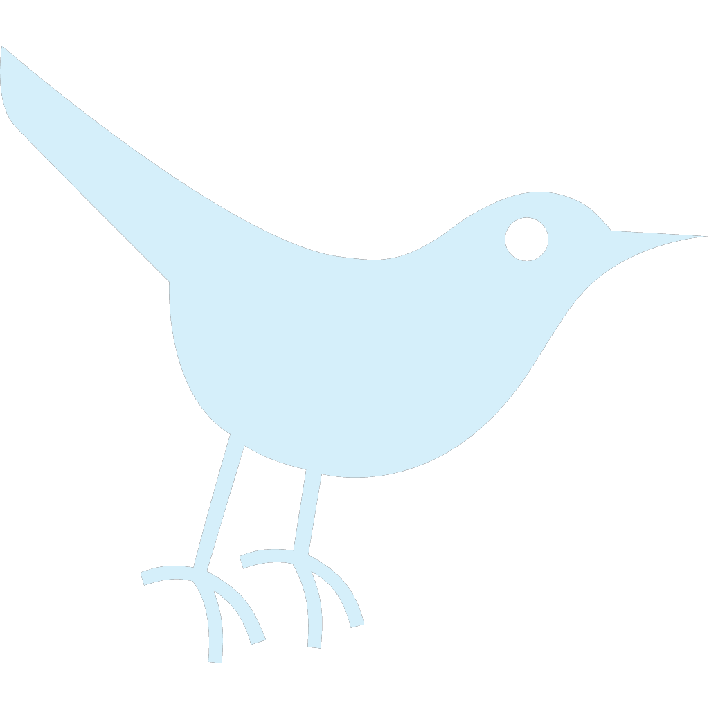 Twitter Icon Clipart