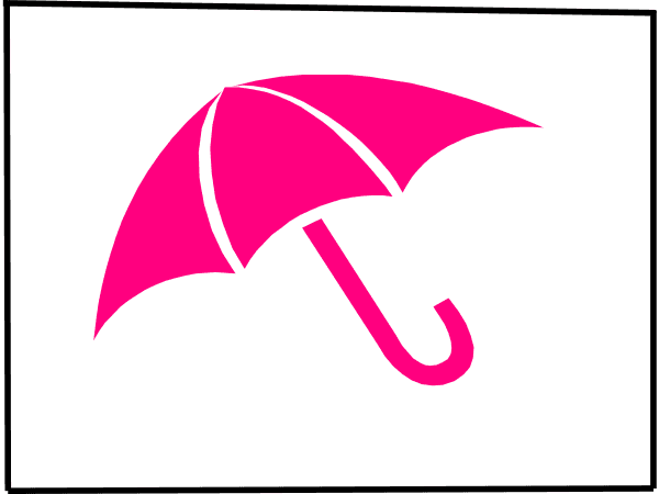 Umbrella Icon Weather