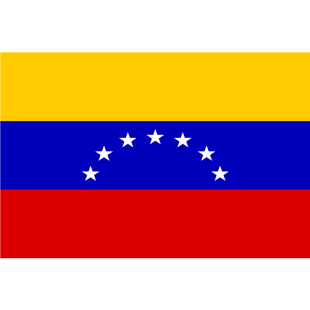 Venezuela Flag Background