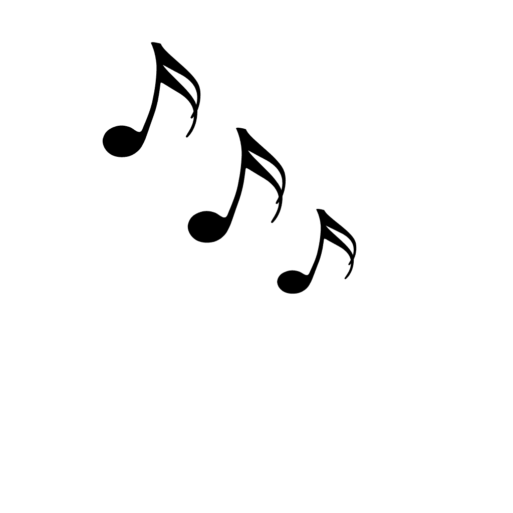 16th Music Note Icon clipart preview