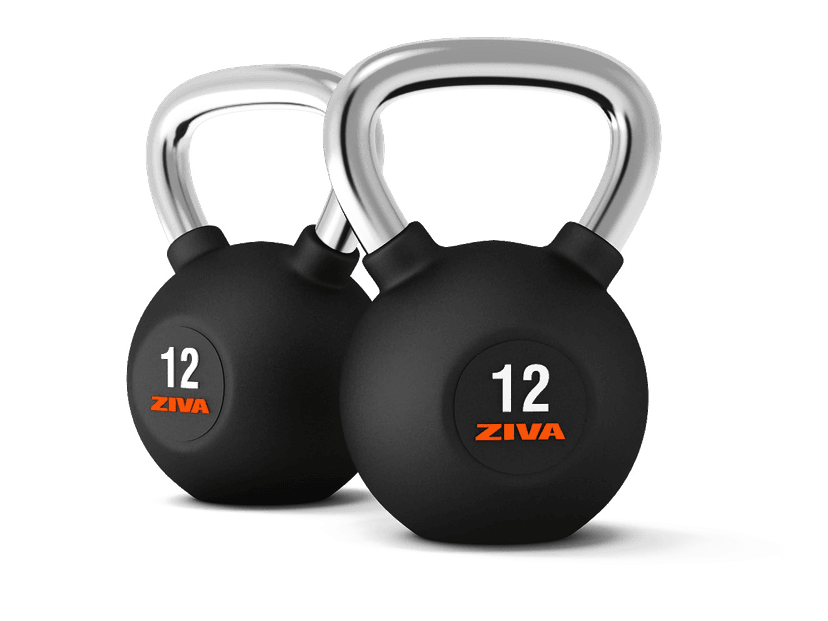 3D Kettlebell Sport Tool Exercise clipart preview