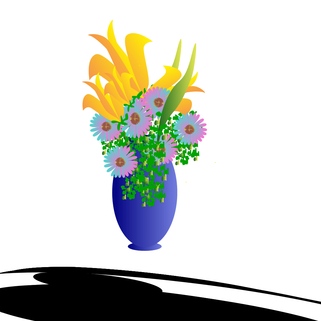 Aerozone Combo Flower Art clipart preview